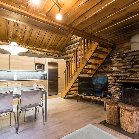 Levikaira Apartments - Log Cabins מראה חיצוני תמונה