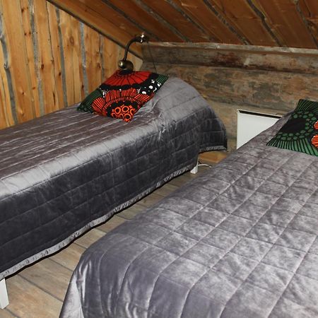 Levikaira Apartments - Log Cabins מראה חיצוני תמונה