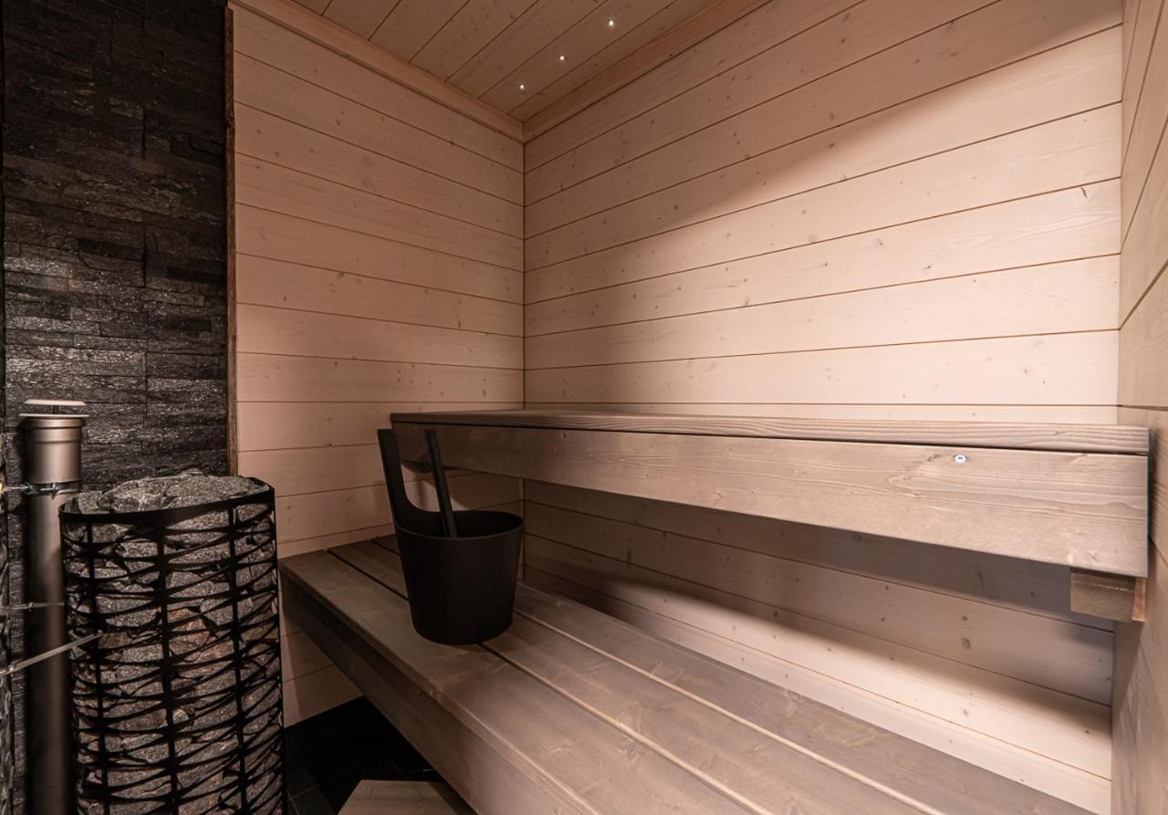 Levikaira Apartments - Log Cabins מראה חיצוני תמונה