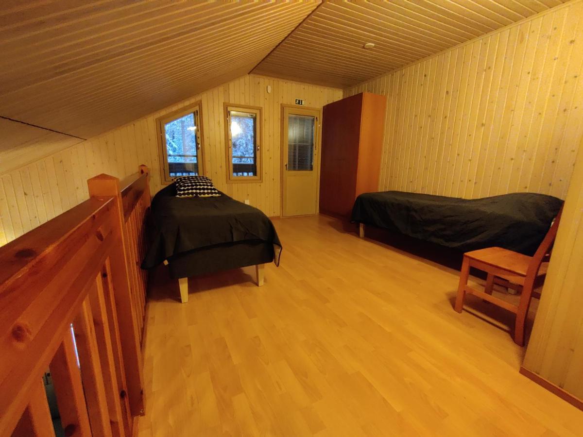 Levikaira Apartments - Log Cabins מראה חיצוני תמונה