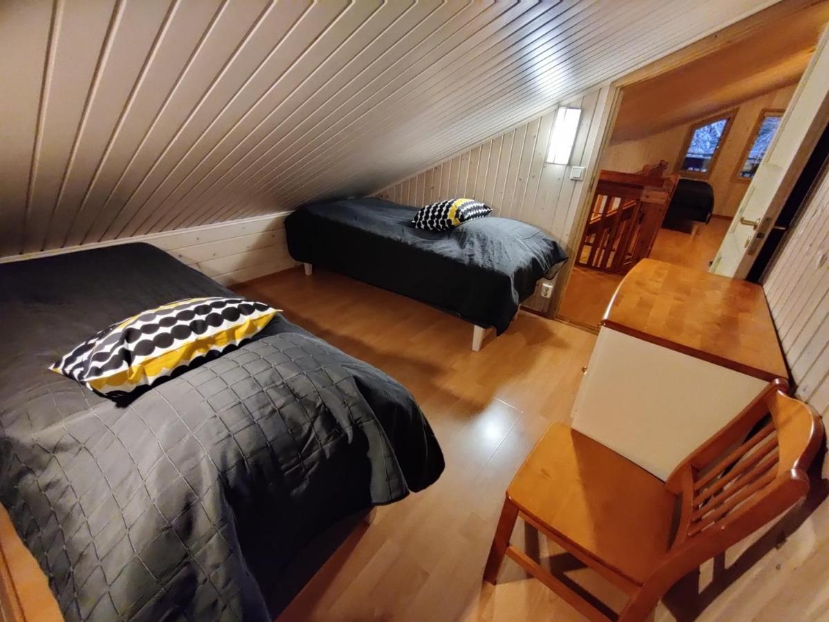 Levikaira Apartments - Log Cabins מראה חיצוני תמונה