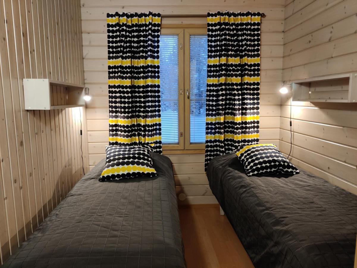 Levikaira Apartments - Log Cabins מראה חיצוני תמונה