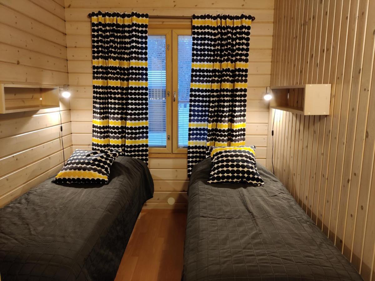 Levikaira Apartments - Log Cabins מראה חיצוני תמונה