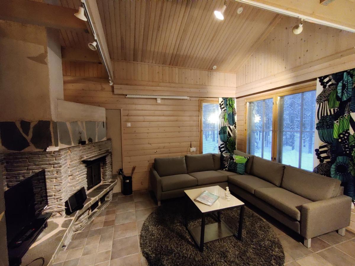 Levikaira Apartments - Log Cabins מראה חיצוני תמונה