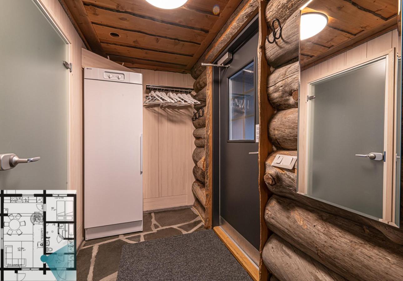 Levikaira Apartments - Log Cabins מראה חיצוני תמונה