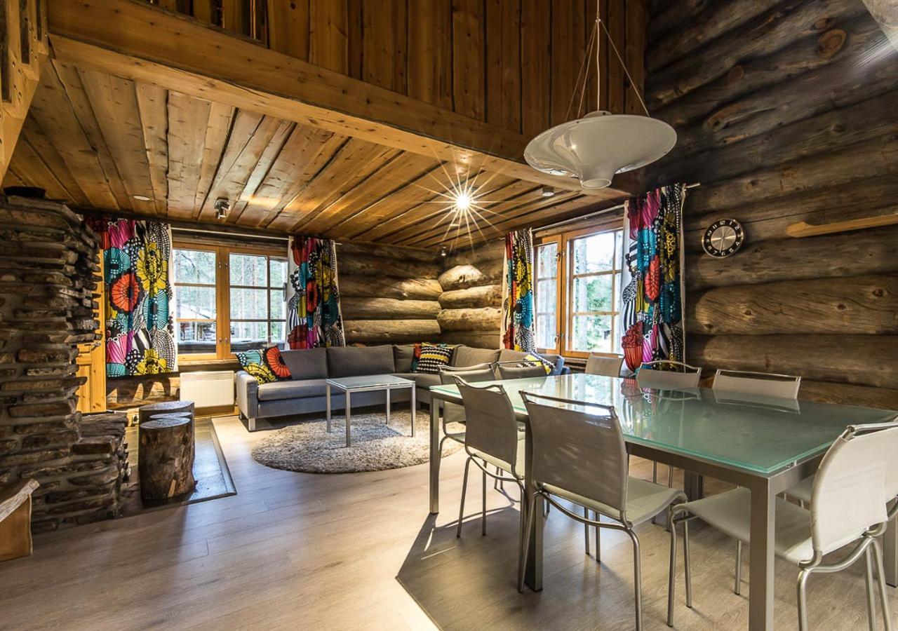 Levikaira Apartments - Log Cabins מראה חיצוני תמונה