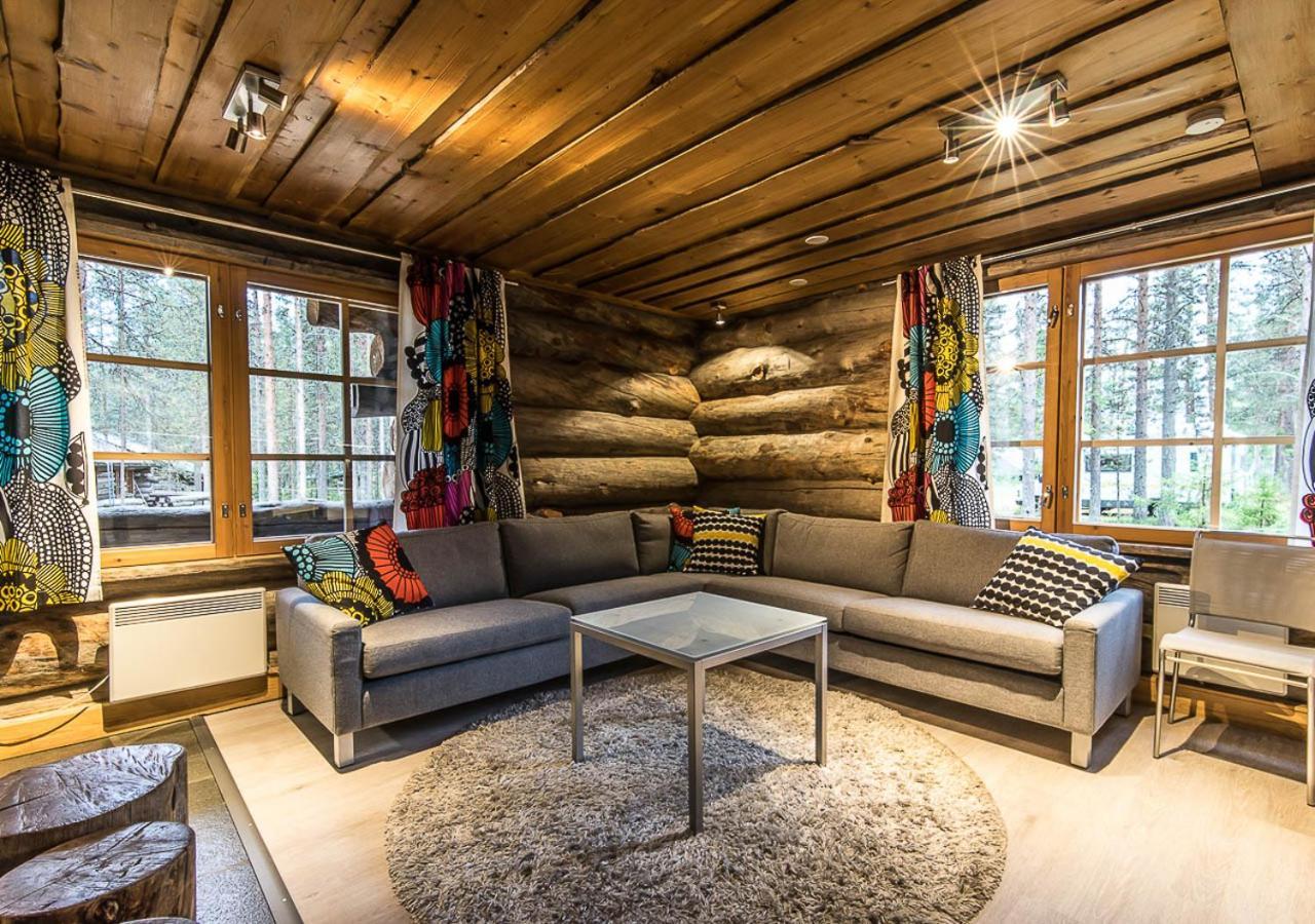 Levikaira Apartments - Log Cabins מראה חיצוני תמונה