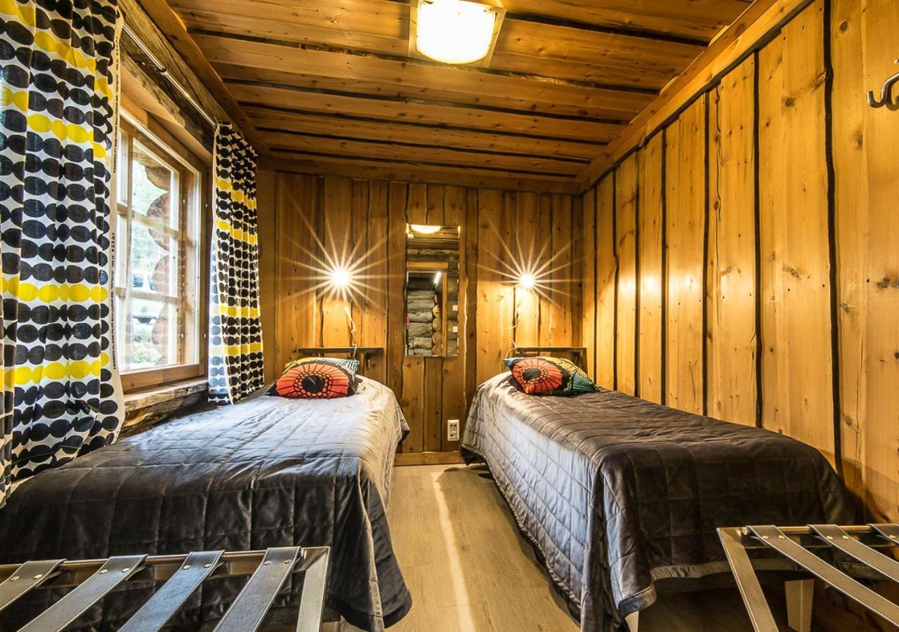 Levikaira Apartments - Log Cabins מראה חיצוני תמונה