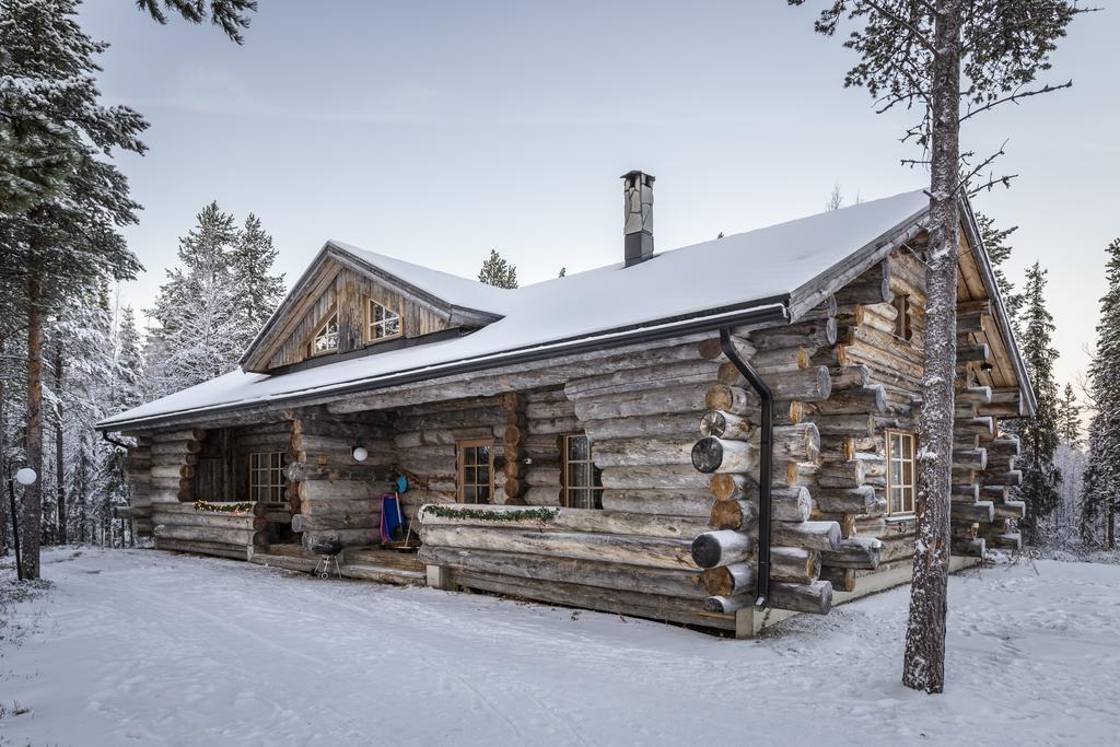 Levikaira Apartments - Log Cabins חדר תמונה