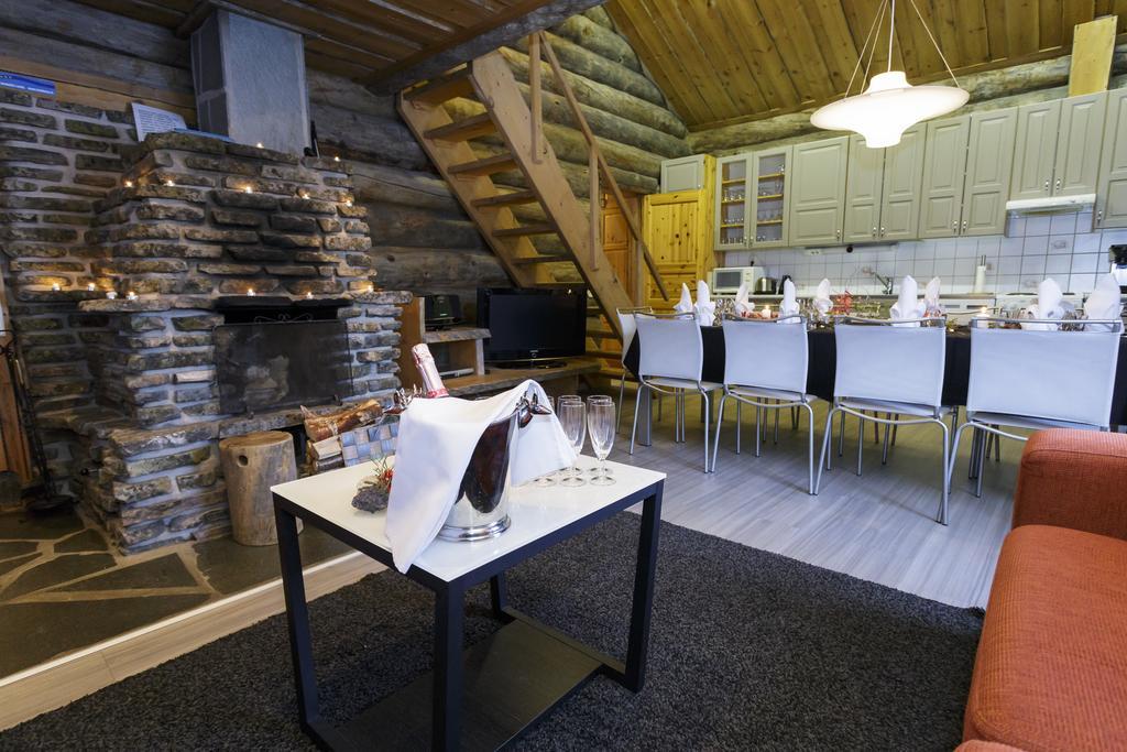 Levikaira Apartments - Log Cabins חדר תמונה
