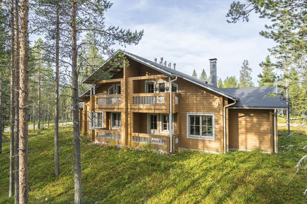 Levikaira Apartments - Log Cabins מראה חיצוני תמונה