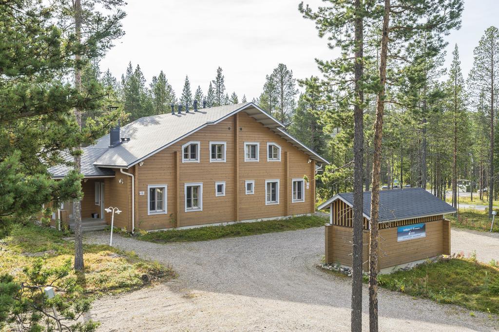 Levikaira Apartments - Log Cabins מראה חיצוני תמונה