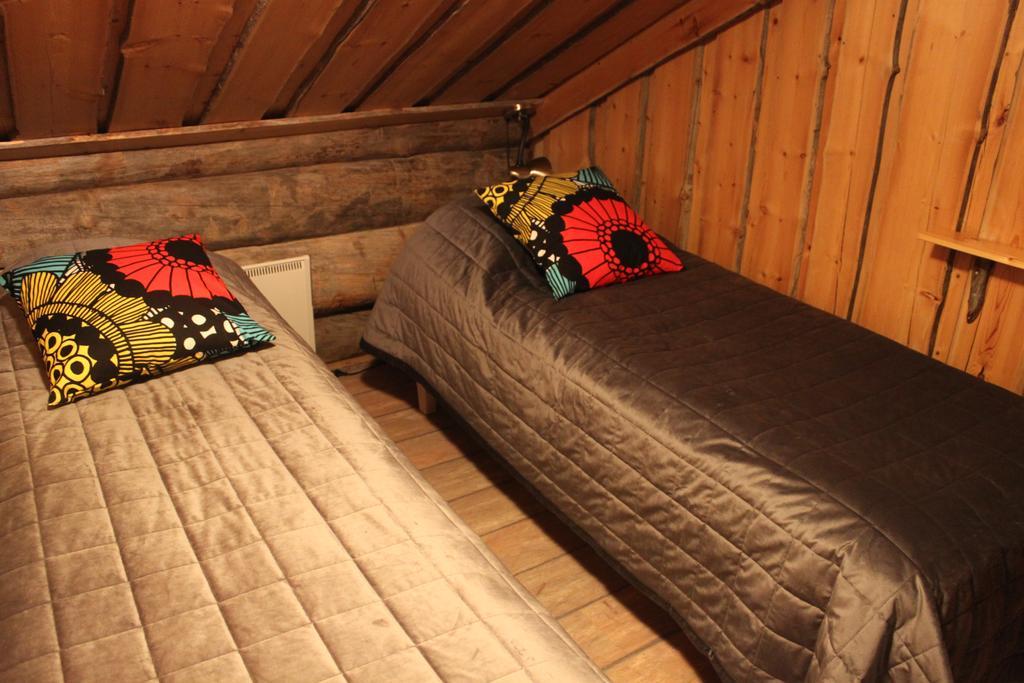 Levikaira Apartments - Log Cabins מראה חיצוני תמונה