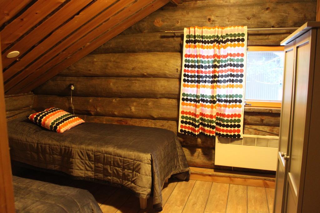 Levikaira Apartments - Log Cabins מראה חיצוני תמונה