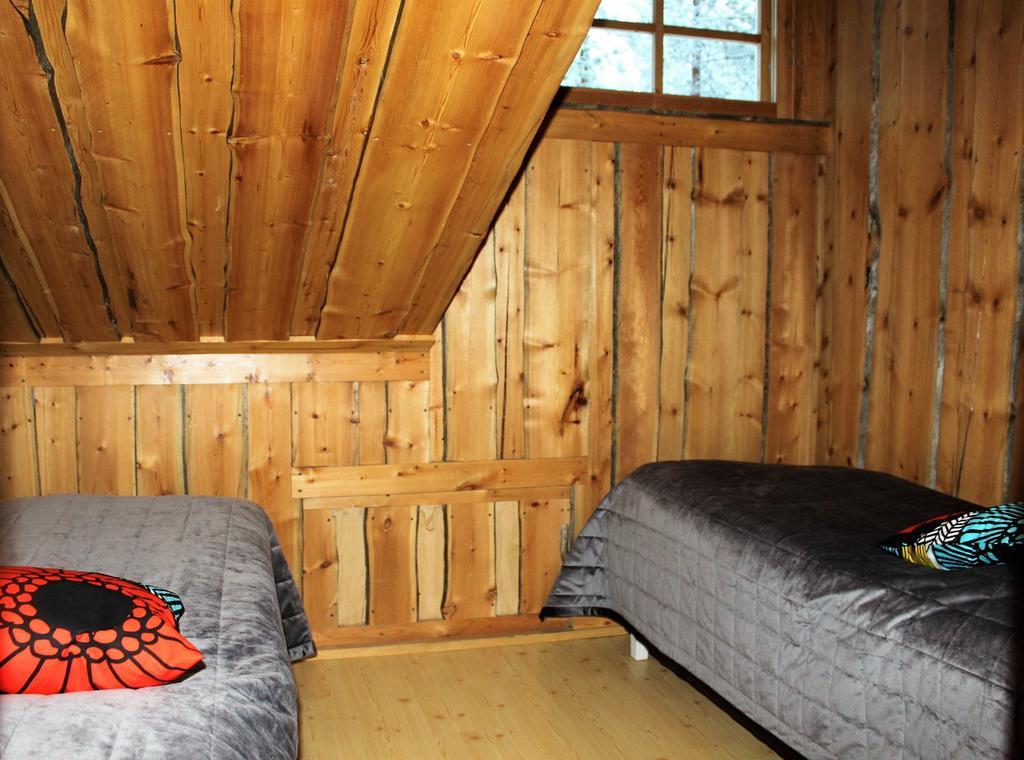 Levikaira Apartments - Log Cabins מראה חיצוני תמונה