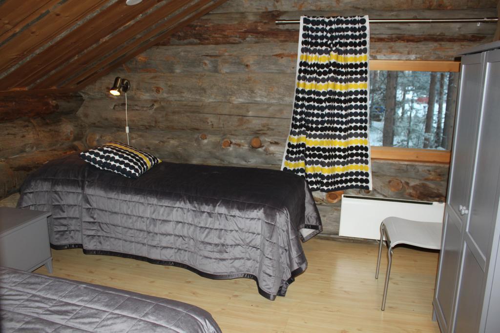 Levikaira Apartments - Log Cabins מראה חיצוני תמונה