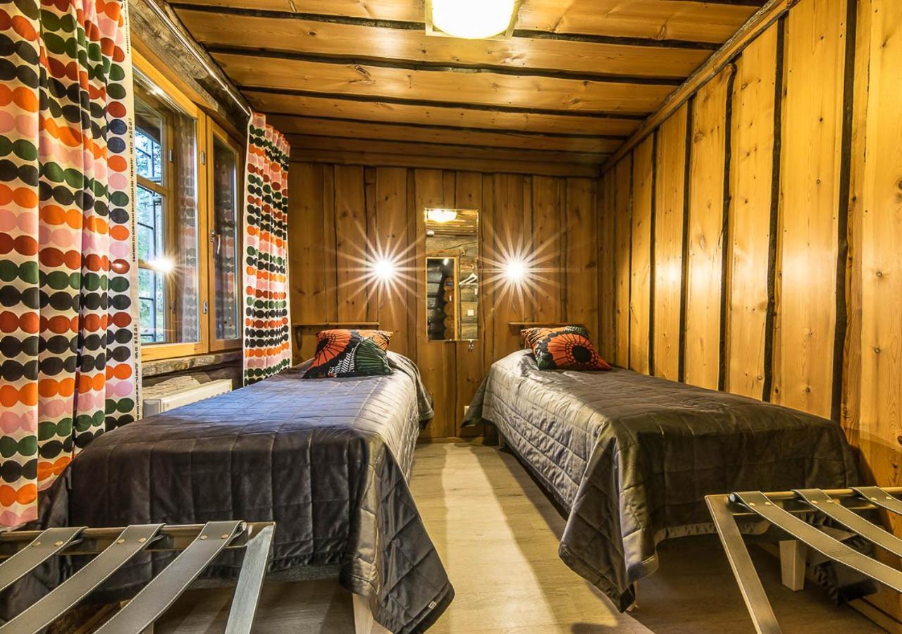Levikaira Apartments - Log Cabins מראה חיצוני תמונה