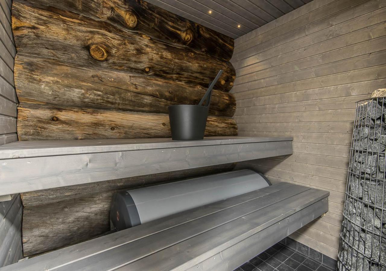 Levikaira Apartments - Log Cabins מראה חיצוני תמונה