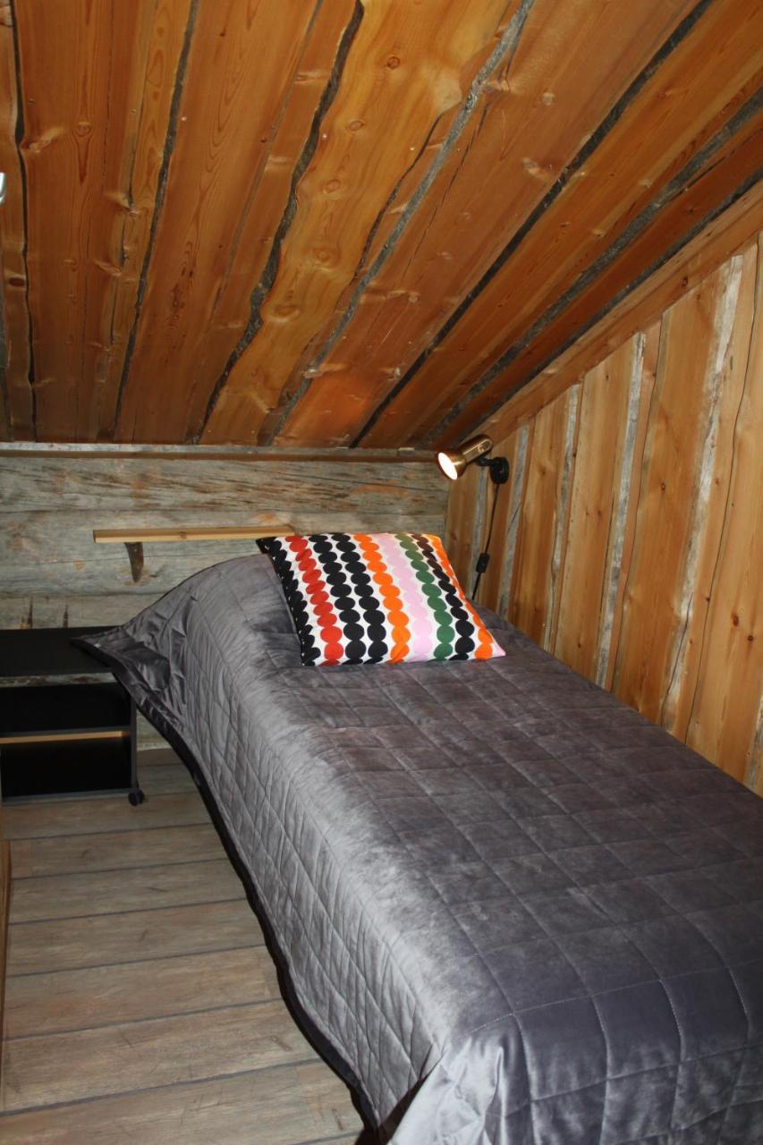 Levikaira Apartments - Log Cabins מראה חיצוני תמונה