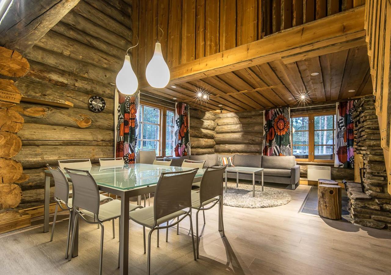 Levikaira Apartments - Log Cabins מראה חיצוני תמונה