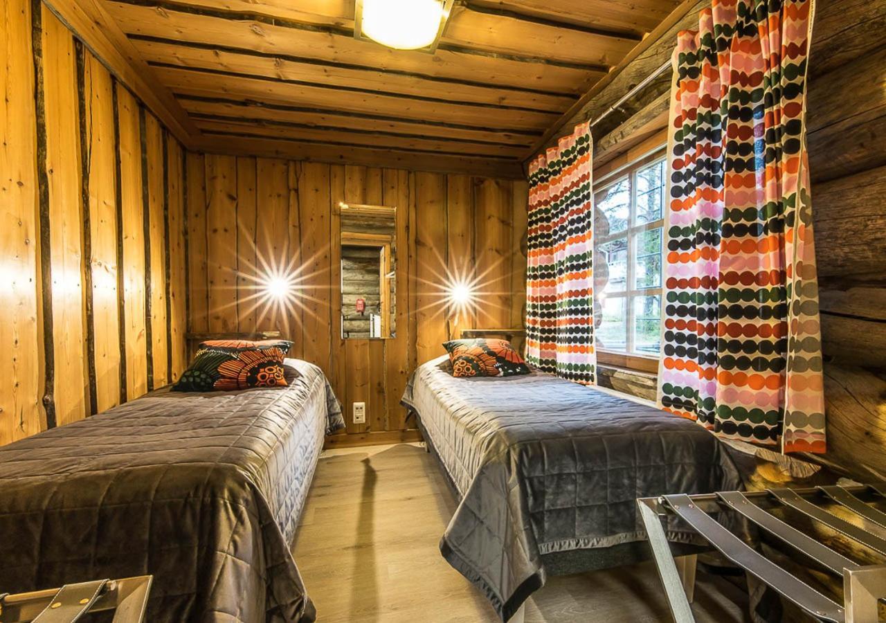 Levikaira Apartments - Log Cabins מראה חיצוני תמונה