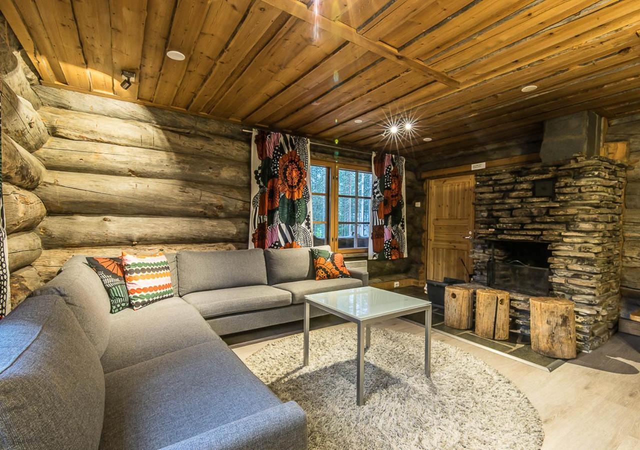 Levikaira Apartments - Log Cabins מראה חיצוני תמונה