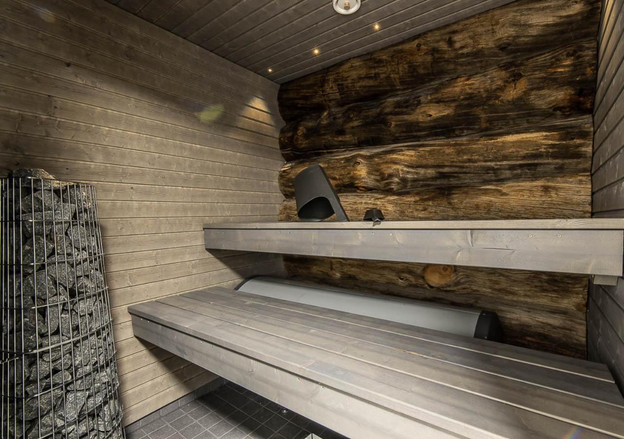 Levikaira Apartments - Log Cabins מראה חיצוני תמונה