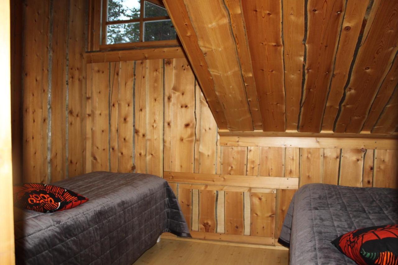 Levikaira Apartments - Log Cabins מראה חיצוני תמונה
