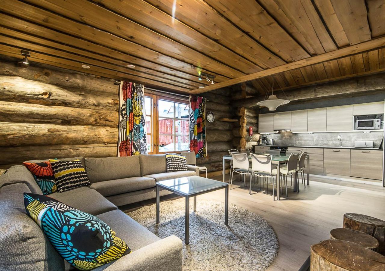 Levikaira Apartments - Log Cabins מראה חיצוני תמונה