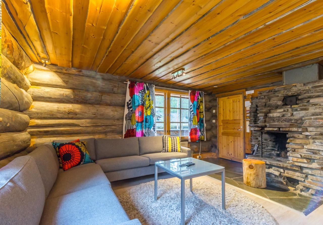 Levikaira Apartments - Log Cabins מראה חיצוני תמונה