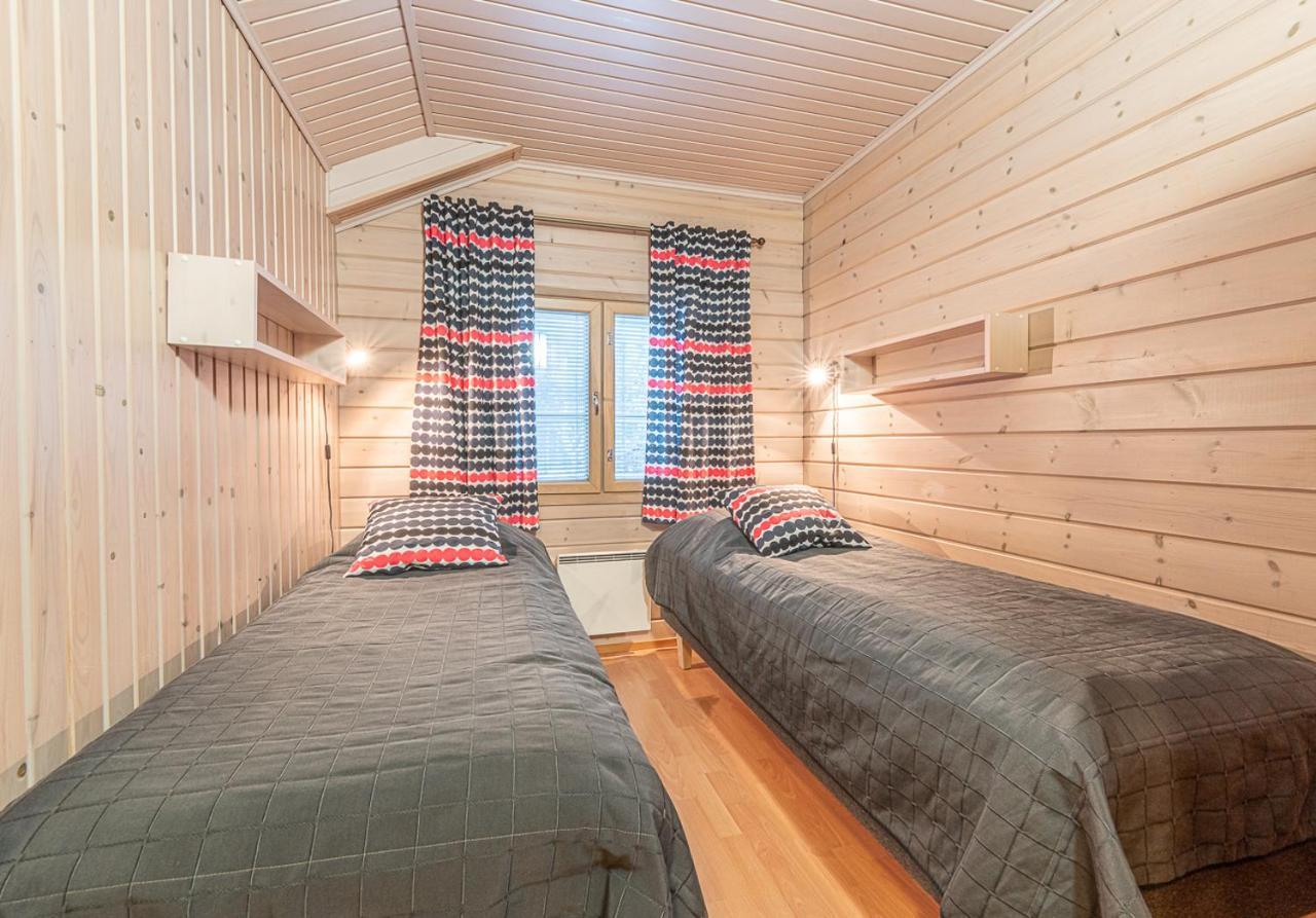 Levikaira Apartments - Log Cabins מראה חיצוני תמונה