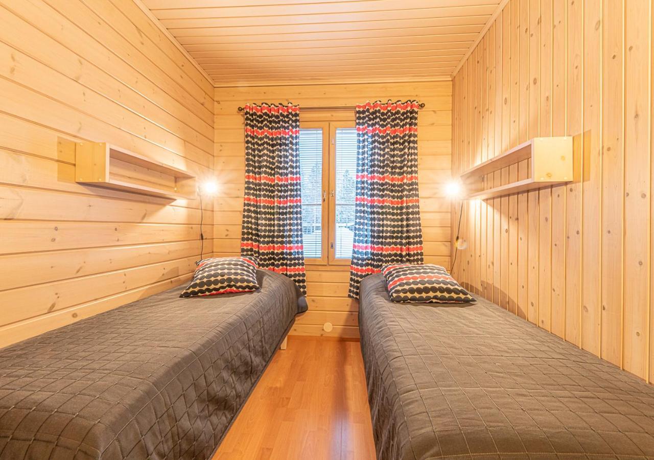 Levikaira Apartments - Log Cabins מראה חיצוני תמונה