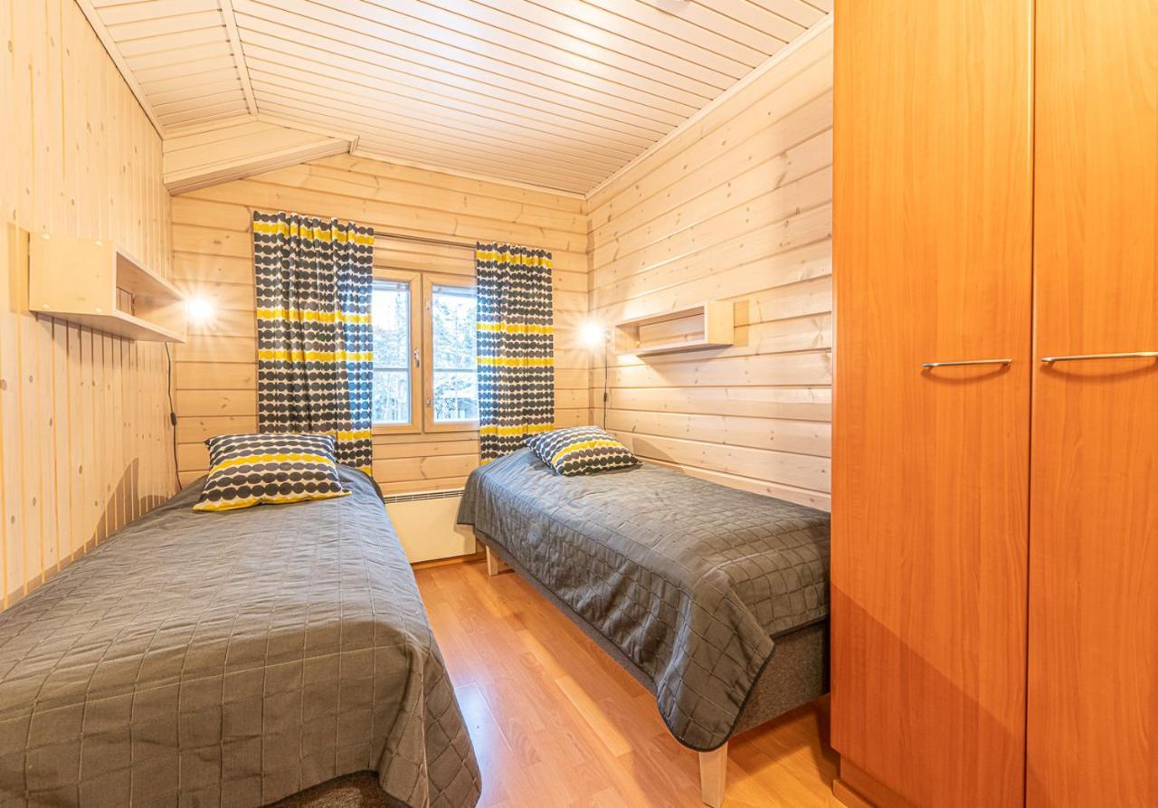 Levikaira Apartments - Log Cabins מראה חיצוני תמונה