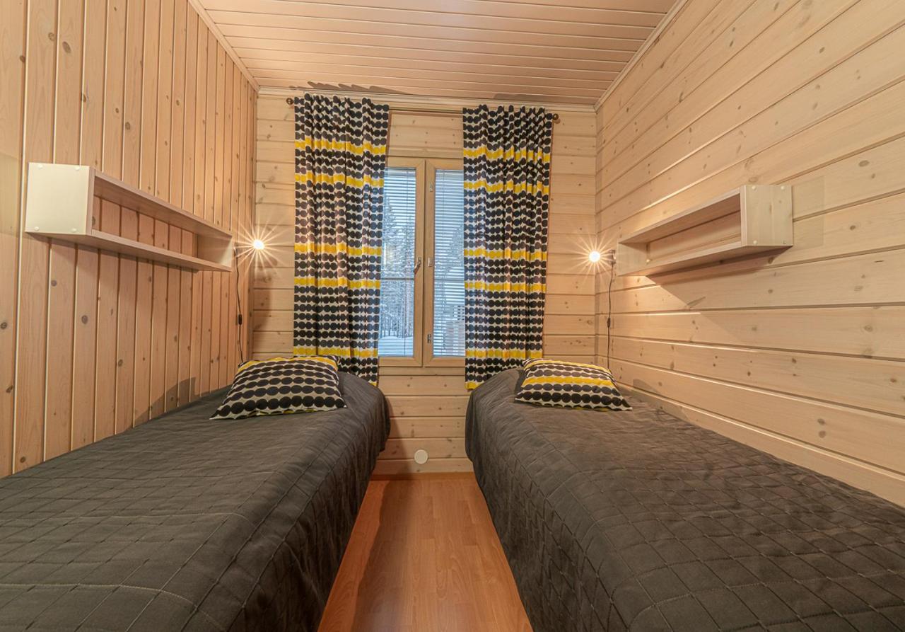 Levikaira Apartments - Log Cabins מראה חיצוני תמונה