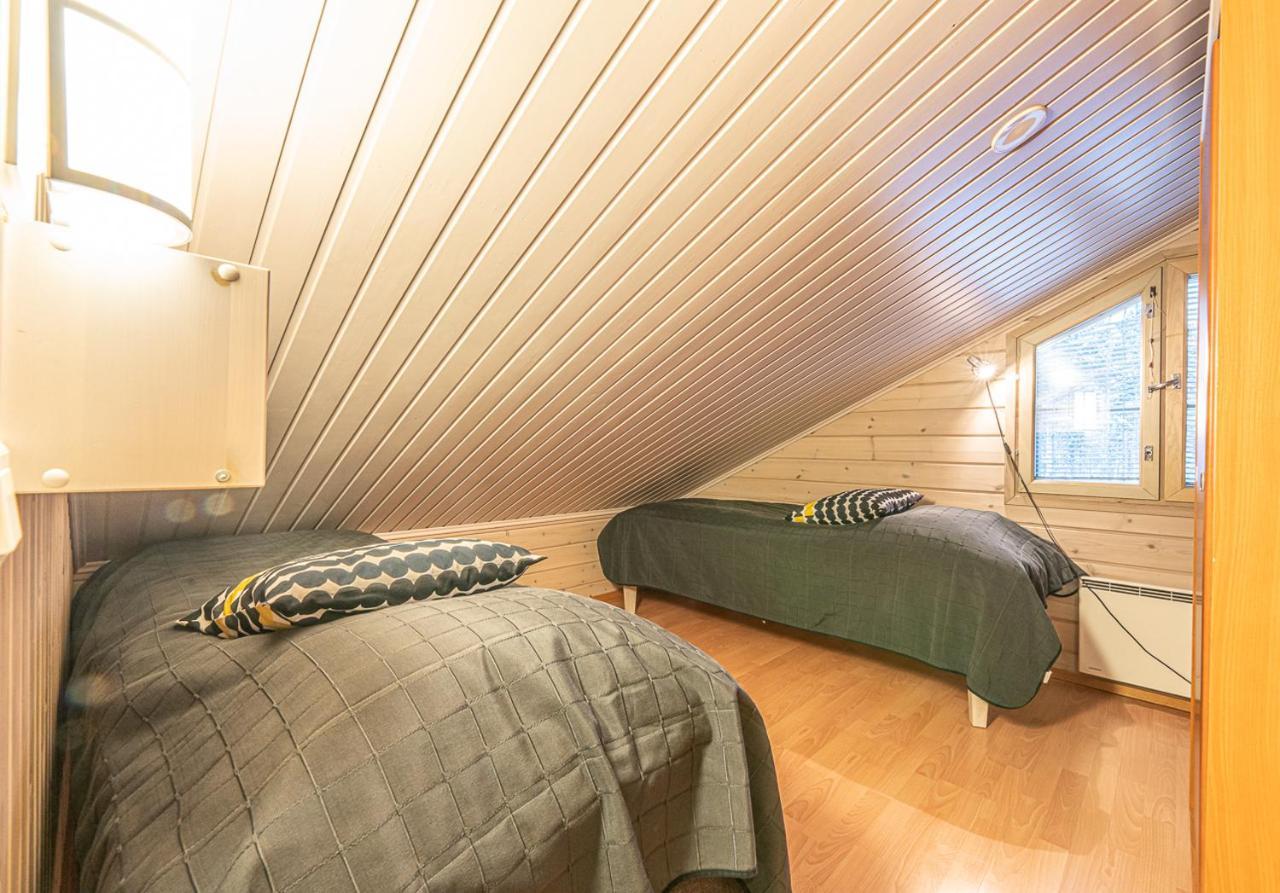 Levikaira Apartments - Log Cabins מראה חיצוני תמונה