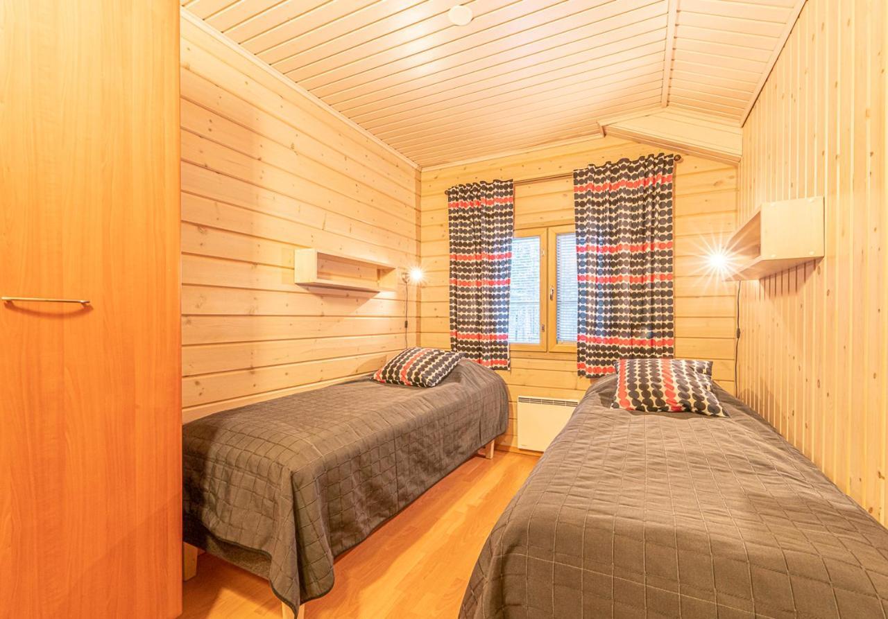 Levikaira Apartments - Log Cabins מראה חיצוני תמונה