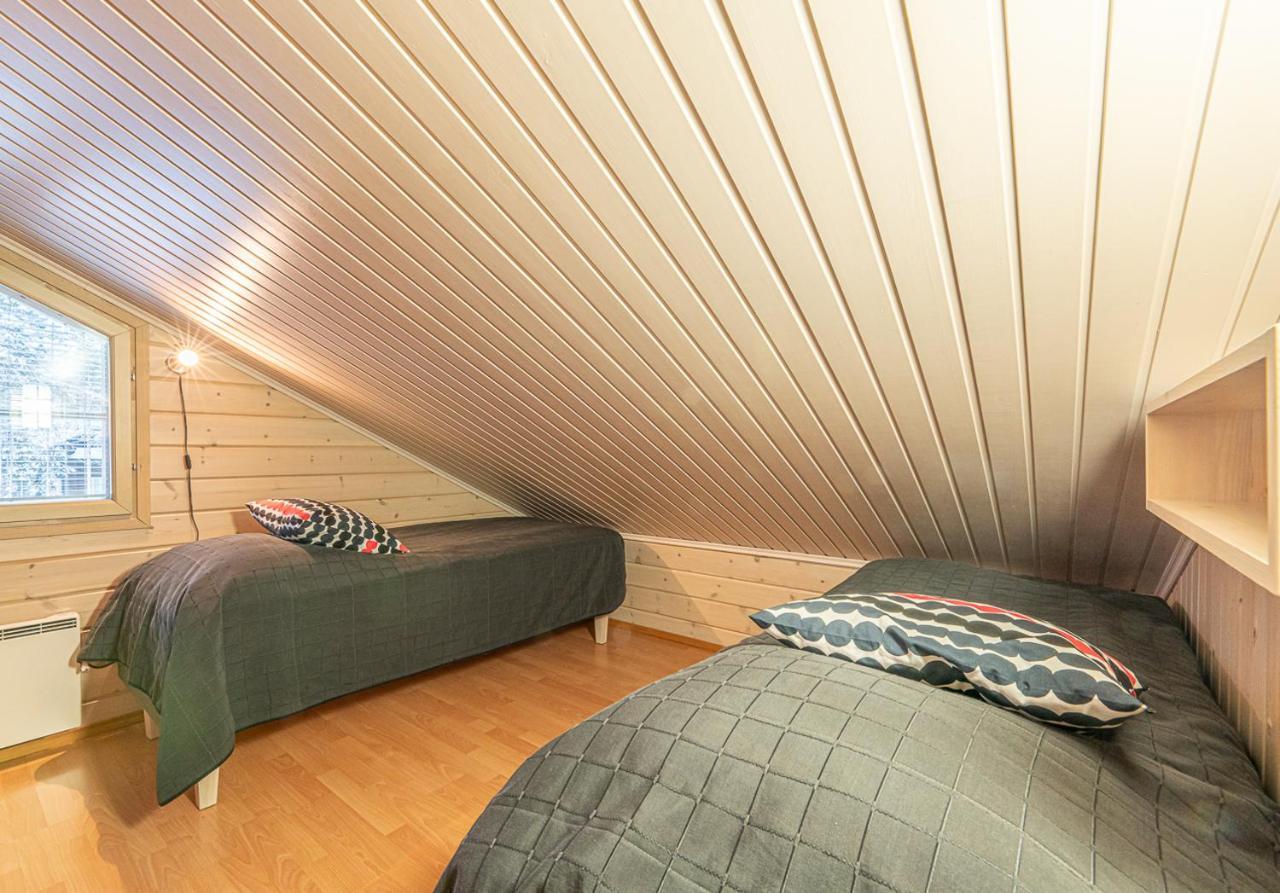 Levikaira Apartments - Log Cabins מראה חיצוני תמונה