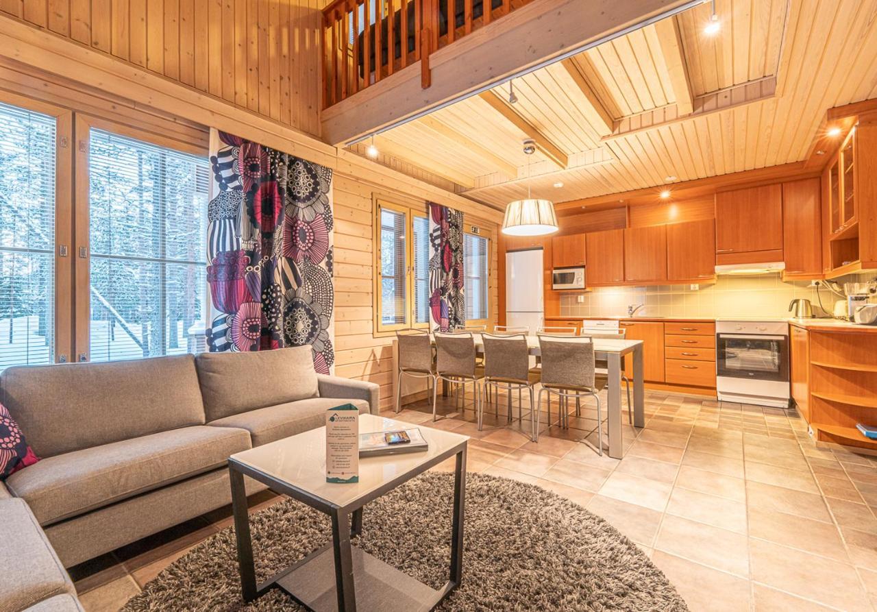 Levikaira Apartments - Log Cabins מראה חיצוני תמונה